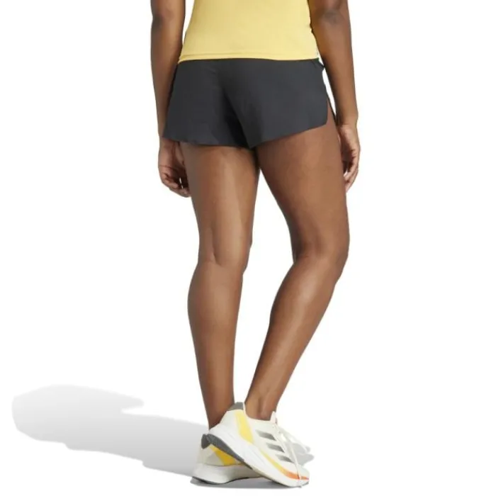 adidas Short Running^Adizero Shorts Noir