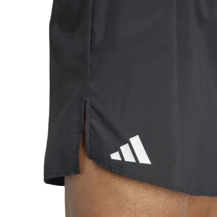 adidas Short Running^Adizero Shorts Noir