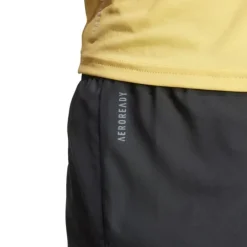 adidas Short Running^Adizero Shorts Noir