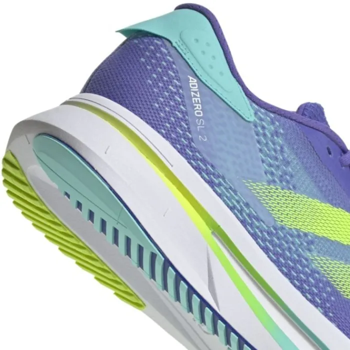 adidas Chaussures Running Neutre|Chaussures Running Entrainement^Adizero SL2 Mauve