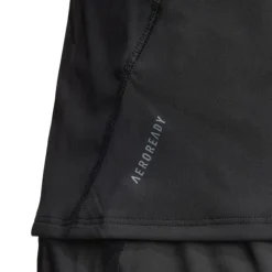 adidas T-shirt Et Manches Longues Running^Adizero Tank Noir