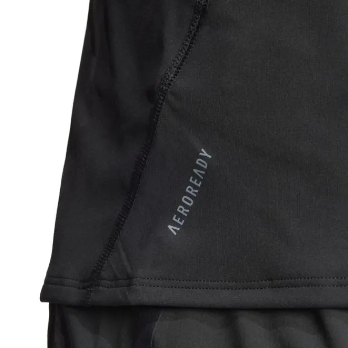 adidas T-shirt Et Manches Longues Running^Adizero Tank Noir
