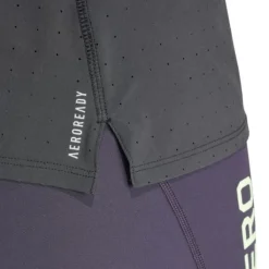 adidas T-shirt Et Manches Longues Running^Adizero Tank Noir