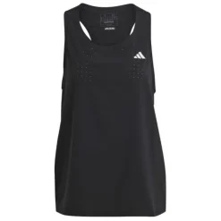 adidas T-shirt Et Manches Longues Running^Adizero Tank Noir