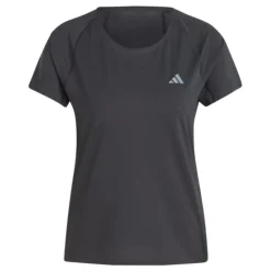 adidas T-shirt Et Manches Longues Running^Adizero T-Shirt Noir