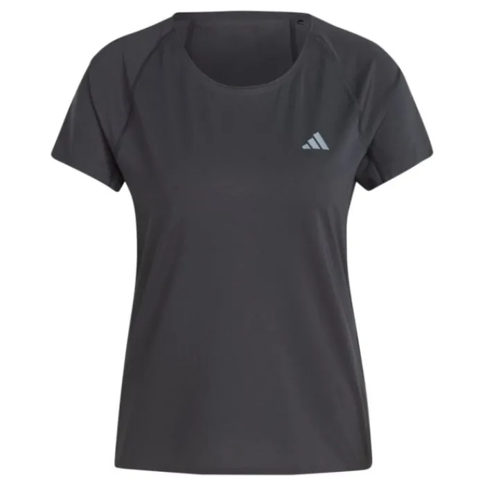adidas T-shirt Et Manches Longues Running^Adizero T-Shirt Noir