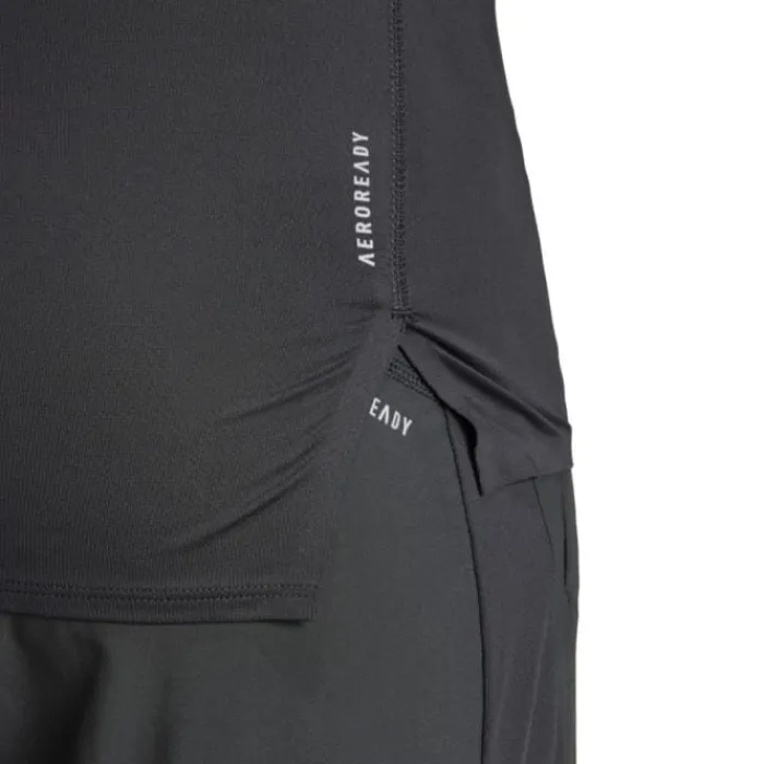adidas T-shirt Et Manches Longues Running^Adizero T-Shirt Noir