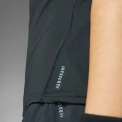 adidas T-shirt Et Manches Longues Running^Adizero T-shirt Noir