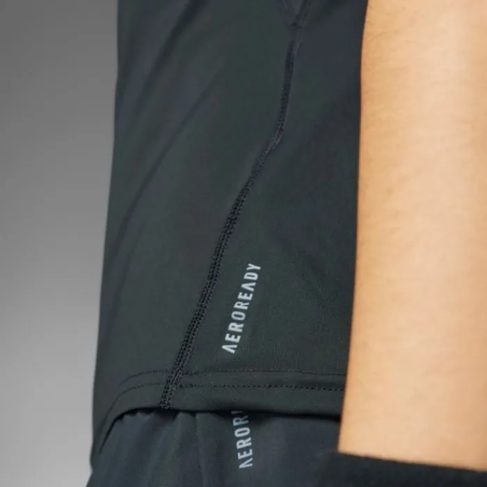 adidas T-shirt Et Manches Longues Running^Adizero T-shirt Noir