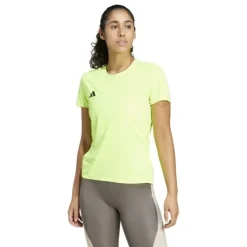 adidas T-shirt Et Manches Longues Running^Adizero T-Shirt Vert