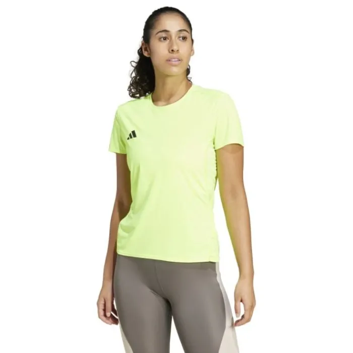 adidas T-shirt Et Manches Longues Running^Adizero T-Shirt Vert