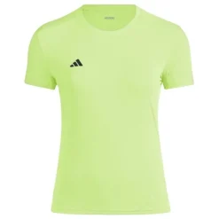 adidas T-shirt Et Manches Longues Running^Adizero T-Shirt Vert