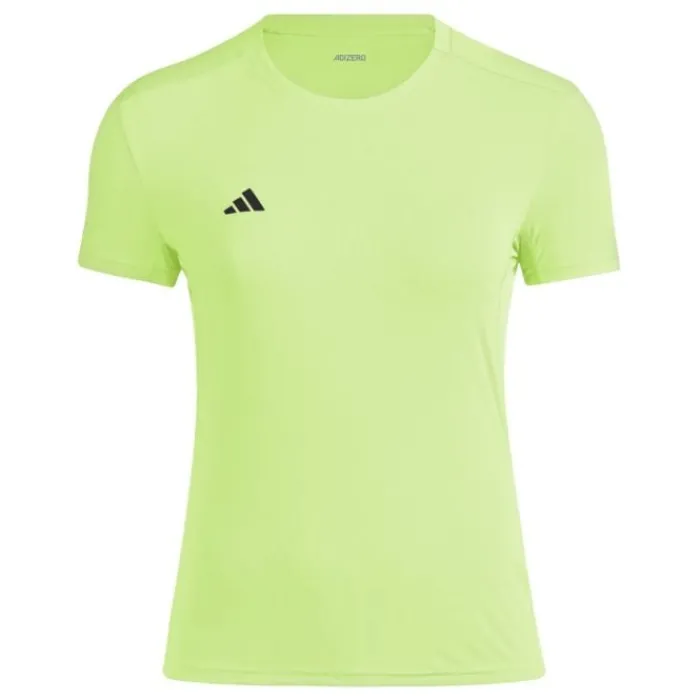 adidas T-shirt Et Manches Longues Running^Adizero T-Shirt Vert