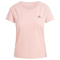 adidas T-shirt Et Manches Longues Running^Adizero T-Shirt Rose