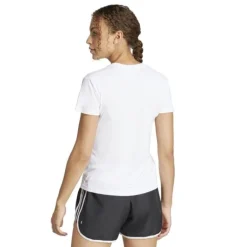 adidas T-shirt Et Manches Longues Running^Adizero T-shirt Blanc