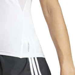 adidas T-shirt Et Manches Longues Running^Adizero T-shirt Blanc