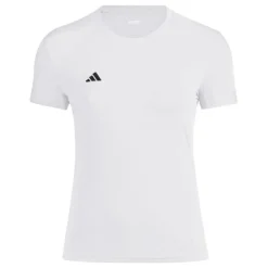 adidas T-shirt Et Manches Longues Running^Adizero T-shirt Blanc