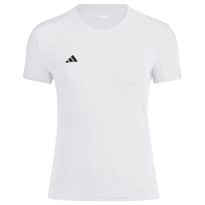adidas T-shirt Et Manches Longues Running^Adizero T-shirt Blanc