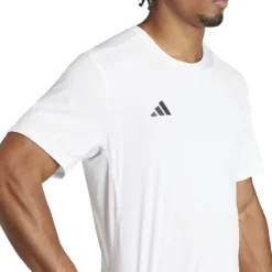 adidas T-shirt Et Manches Longues Running^Adizero T-shirt Blanc
