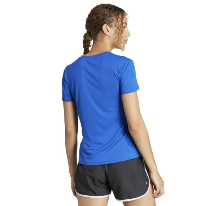 adidas T-shirt Et Manches Longues Running^Adizero T-Shirt Bleu