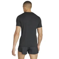 adidas T-shirt Et Manches Longues Running^Adizero T-shirt Noir