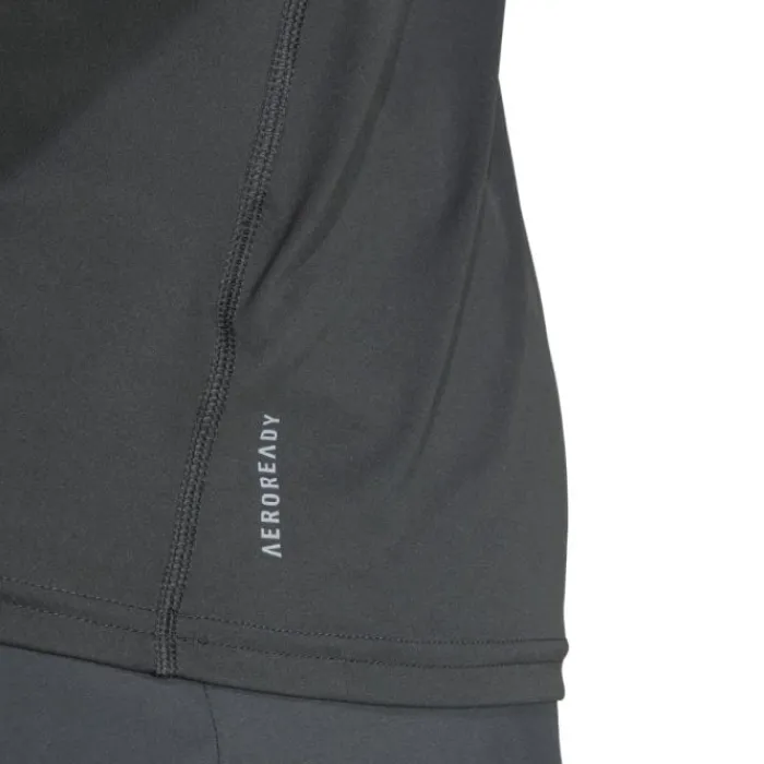 adidas T-shirt Et Manches Longues Running^Adizero T-shirt Noir