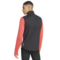adidas Gilet Running^Adizero Vest Noir