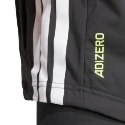 adidas Gilet Running^Adizero Vest Noir
