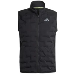 adidas Gilet Running^Adizero Vest Noir
