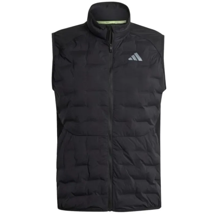 adidas Gilet Running^Adizero Vest Noir
