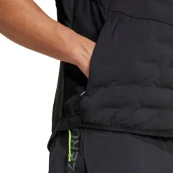 adidas Gilet Running^Adizero Vest Noir