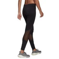 adidas Collant Et Pantalon Running^ Aeroknit Tight Noir