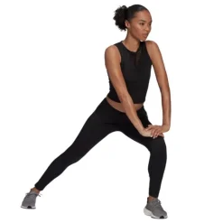 adidas Collant Et Pantalon Running^ Aeroknit Tight Noir