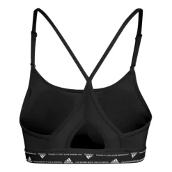 adidas Brassière De Sport^Aeroreact Light-Support BH Noir