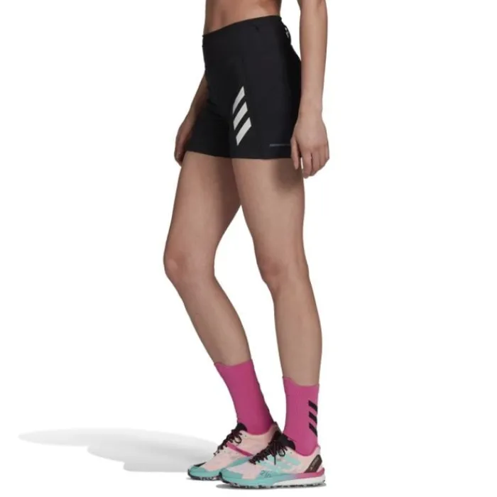 adidas Short Running^AGR Pro Shorts Noir