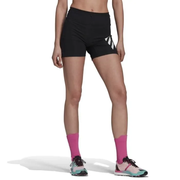 adidas Short Running^AGR Pro Shorts Noir