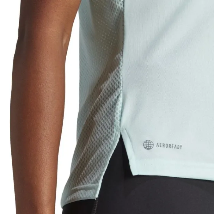 adidas T-shirt Et Manches Longues Running^AGR Shirt Bleu