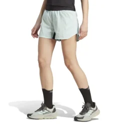 adidas Short Running^Agr Shorts Bleu