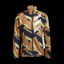 adidas Veste Running^Agr Wind Jacket