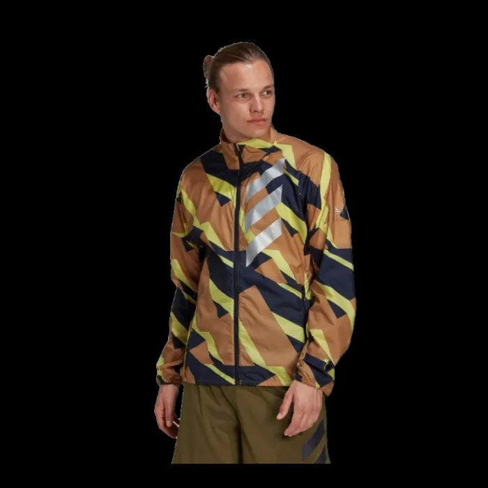 adidas Veste Running^Agr Wind Jacket