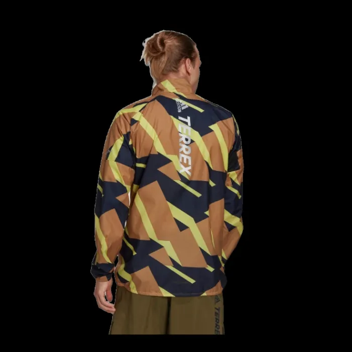 adidas Veste Running^Agr Wind Jacket
