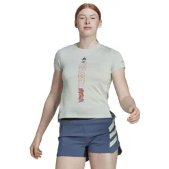 adidas T-shirt Et Manches Longues Running^Agravic Shirt