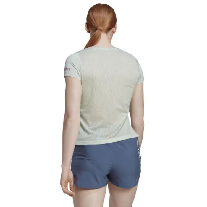 adidas T-shirt Et Manches Longues Running^Agravic Shirt