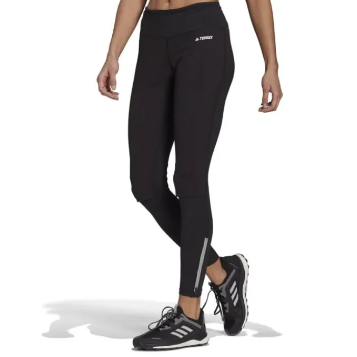 adidas Collant Et Pantalon Running^Agravic Tight Noir