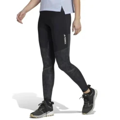 adidas Collant Et Pantalon Running^Agravic Tight Noir