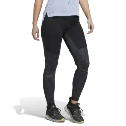 adidas Collant Et Pantalon Running^Agravic Tight Noir