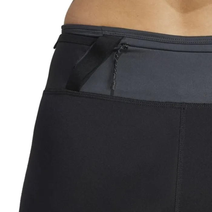 adidas Collant Et Pantalon Running^Agravic Tight Noir