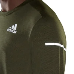 adidas T-shirt Et Manches Longues Running^Cooler Longsleeve