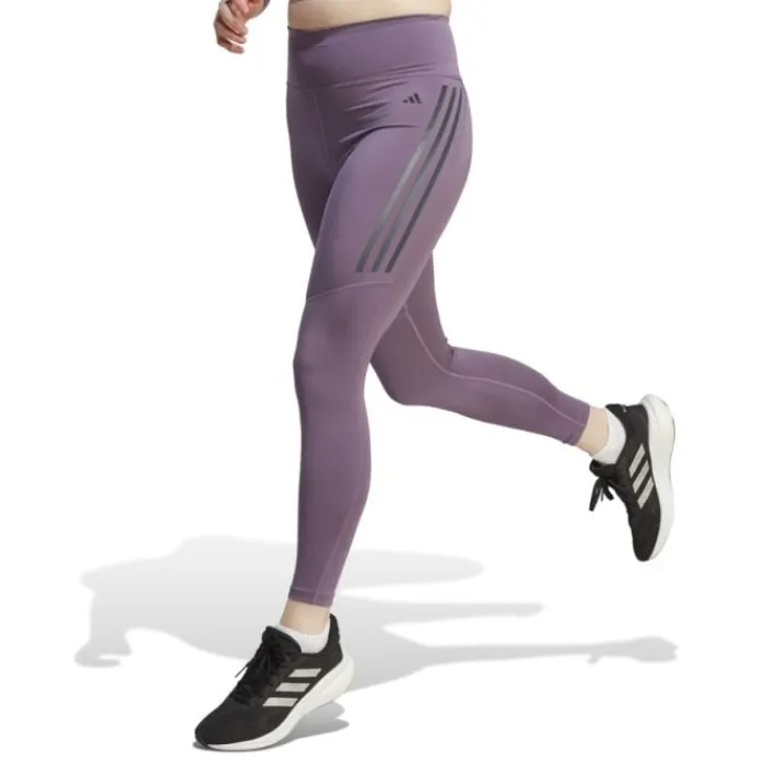 adidas Collant Et Pantalon Running^Daily Run S3 7/8 Tight Mauve