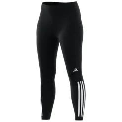 adidas Collant Et Pantalon Running^Dailyrun 3-Stripes 7/8 Tights Noir